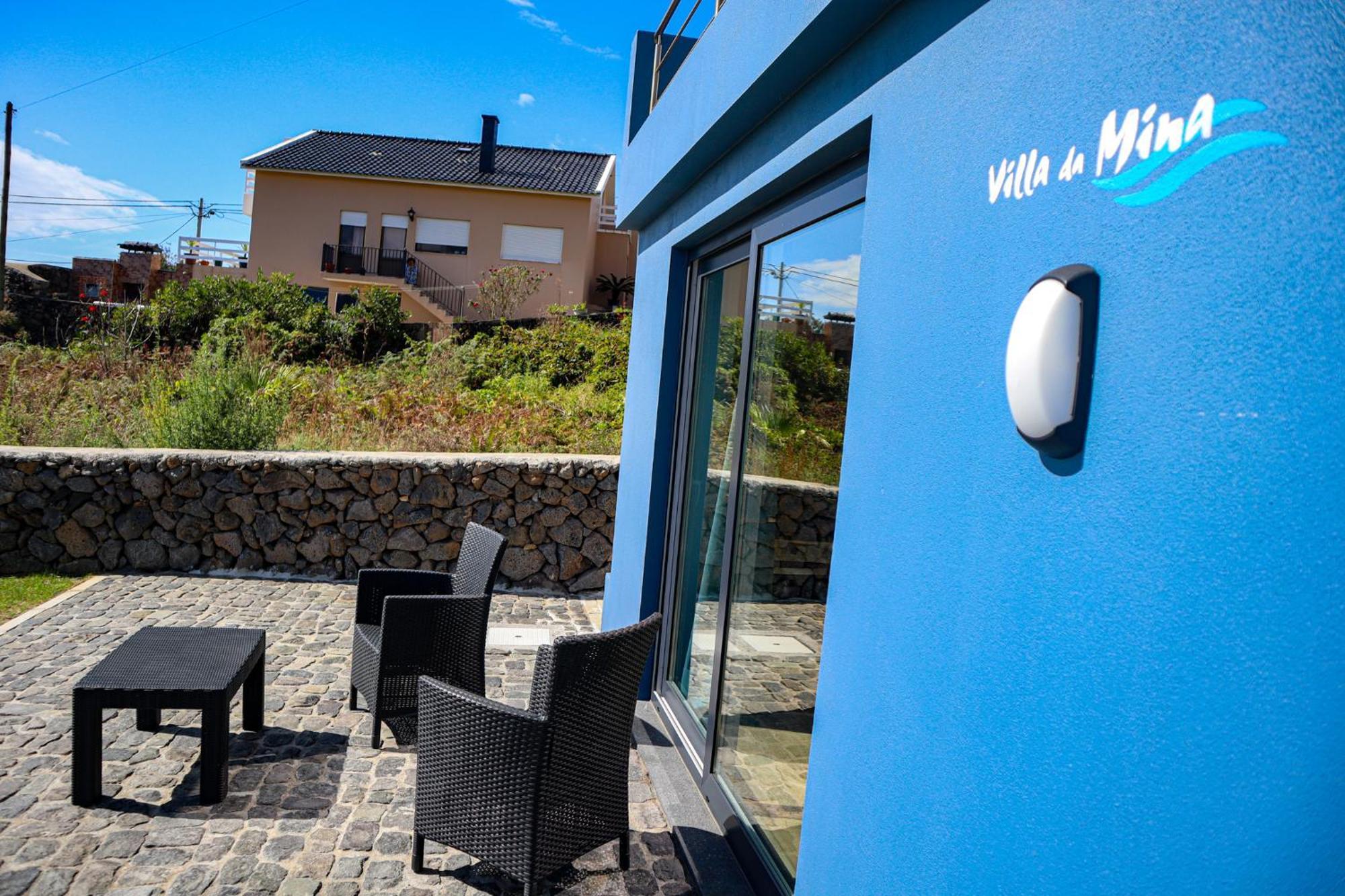 Villas Da Salga Angra do Heroismo Exterior photo